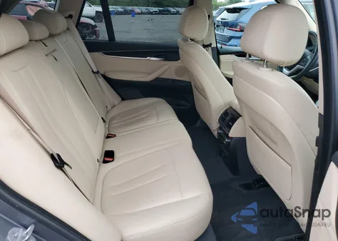 2016 BMW X5 xDrive35I from USA, damaged, VIN 5UXKR0C55G0P34504